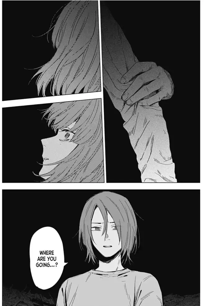 Boy’s Abyss Chapter 171 image Boy